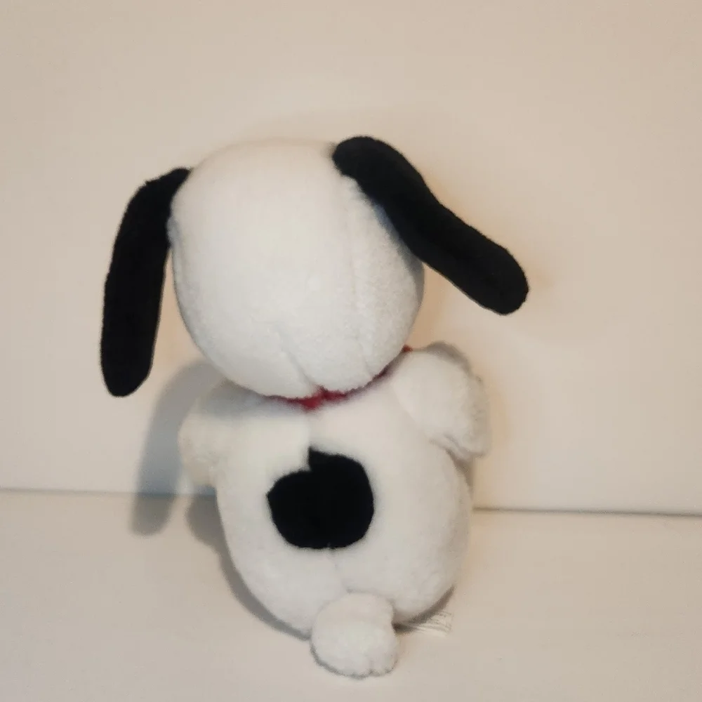 6” Snoopy Dog XOXO Heart V-Day Plush Stuffed Animal